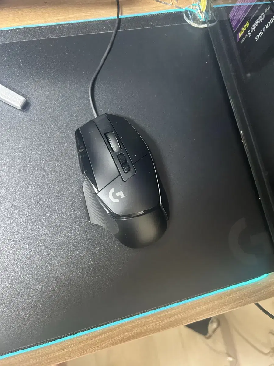 로지텍 g502x 유선